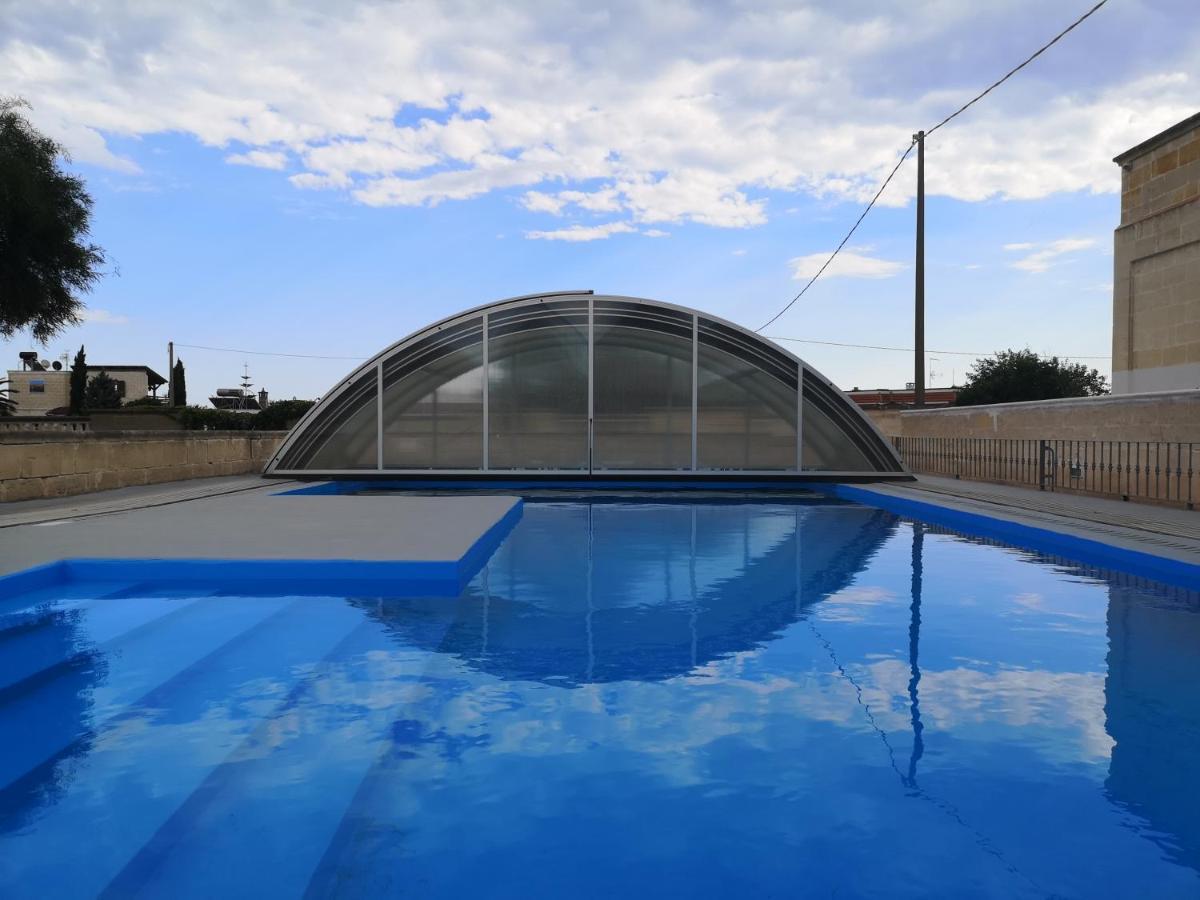 Villa Salabianca サン・ピエトロ・イン・ベヴァーニャ エクステリア 写真