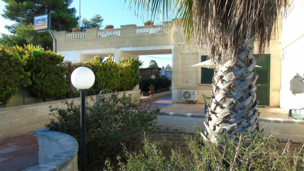 Villa Salabianca サン・ピエトロ・イン・ベヴァーニャ エクステリア 写真